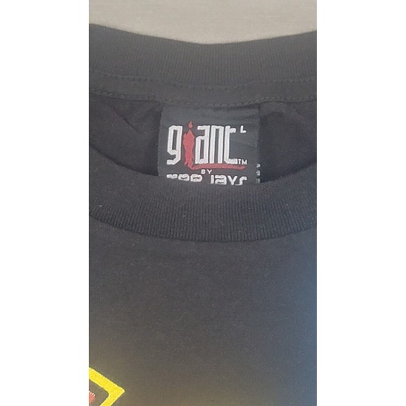 Jeff Gordon Tshirt All Over Print Bugs Bunny Monte Carlo 400 Looney Tunes New LG - Picture 6 of 11